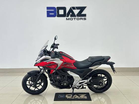 HONDA NC 750X ABS 